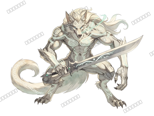 灰狼剣聖 ガル＝フェン